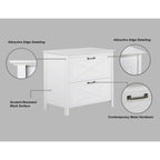 Saint Birch 2-Drawer File Cabinet