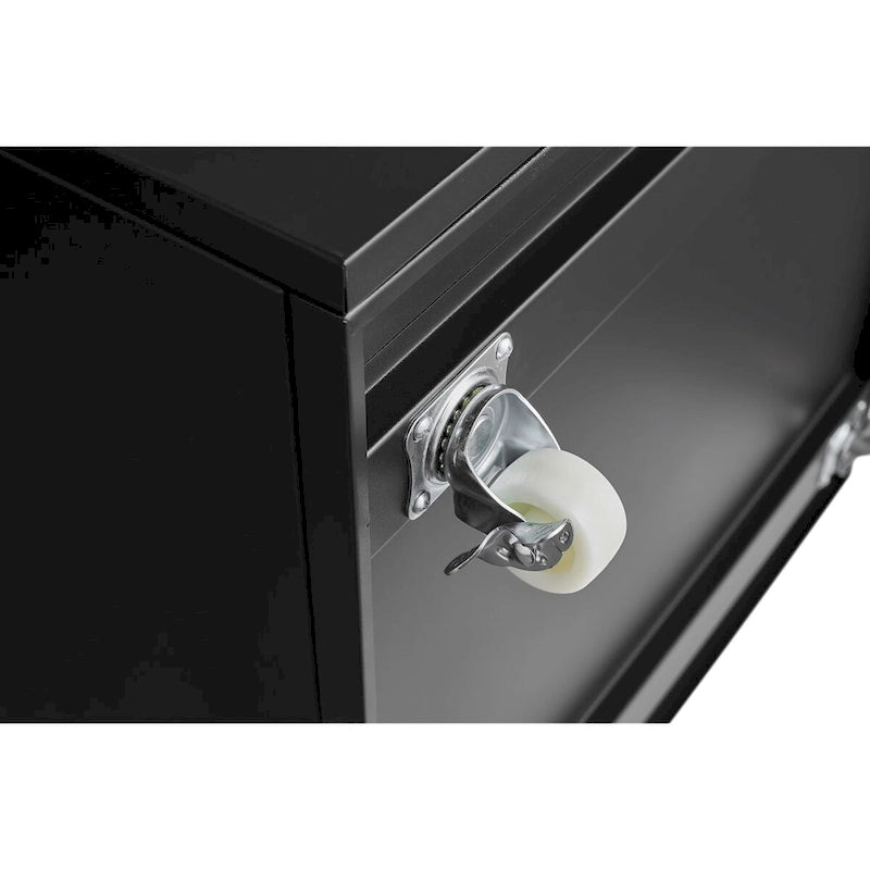 Office furniture Copier Cabinet 2 door steel copier stand mobile pedestal file Printer Stand