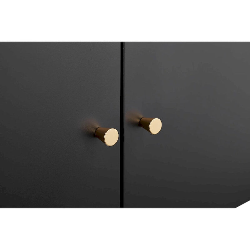 Office furniture Copier Cabinet 2 door steel copier stand mobile pedestal file Printer Stand