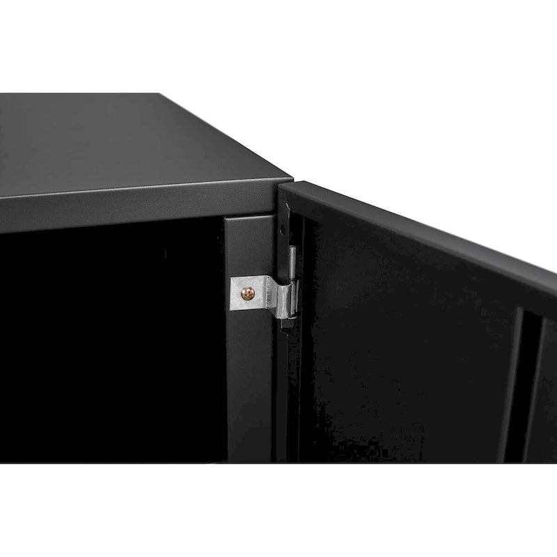 Office furniture Copier Cabinet 2 door steel copier stand mobile pedestal file Printer Stand